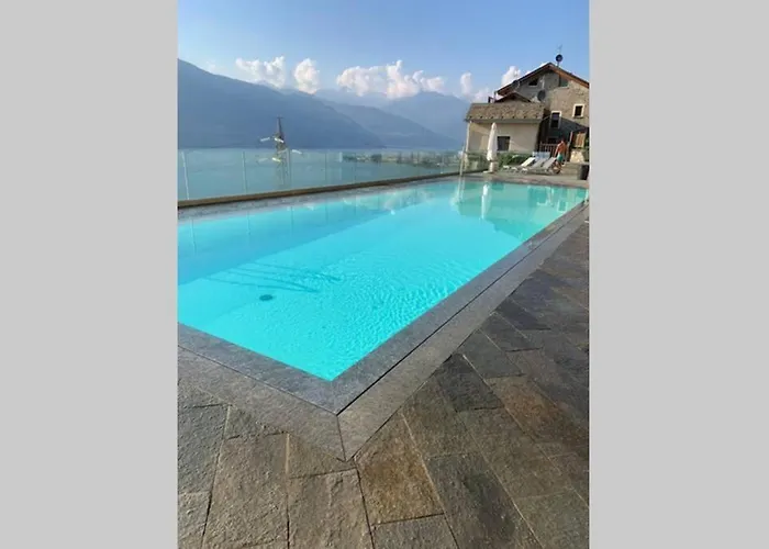 Tatil Evi Di Como- Amazing View-