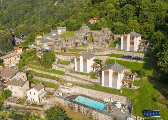 Tatil Evi Di Como- Amazing View- *