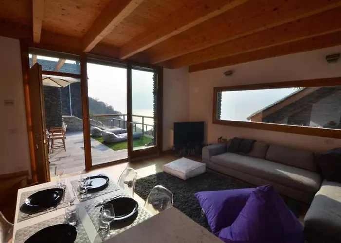 Tatil Evi Di Como- Amazing View- *
