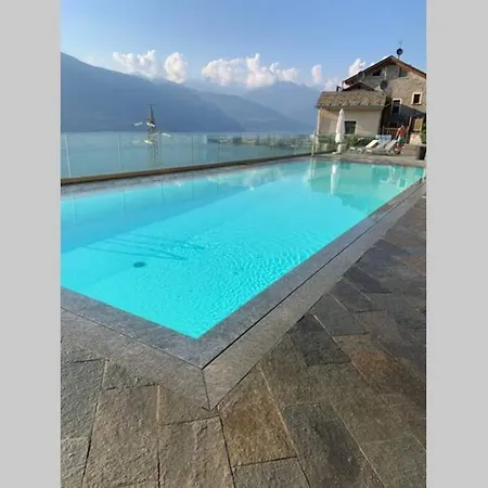 Nyaraló Di Como- Amazing View-