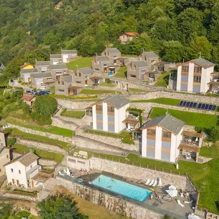 Nyaraló Di Como- Amazing View- *