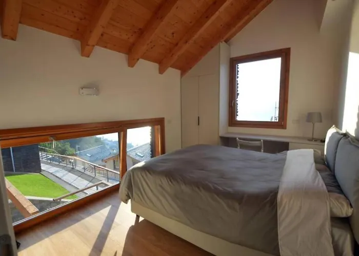 Nyaraló Di Como- Amazing View-